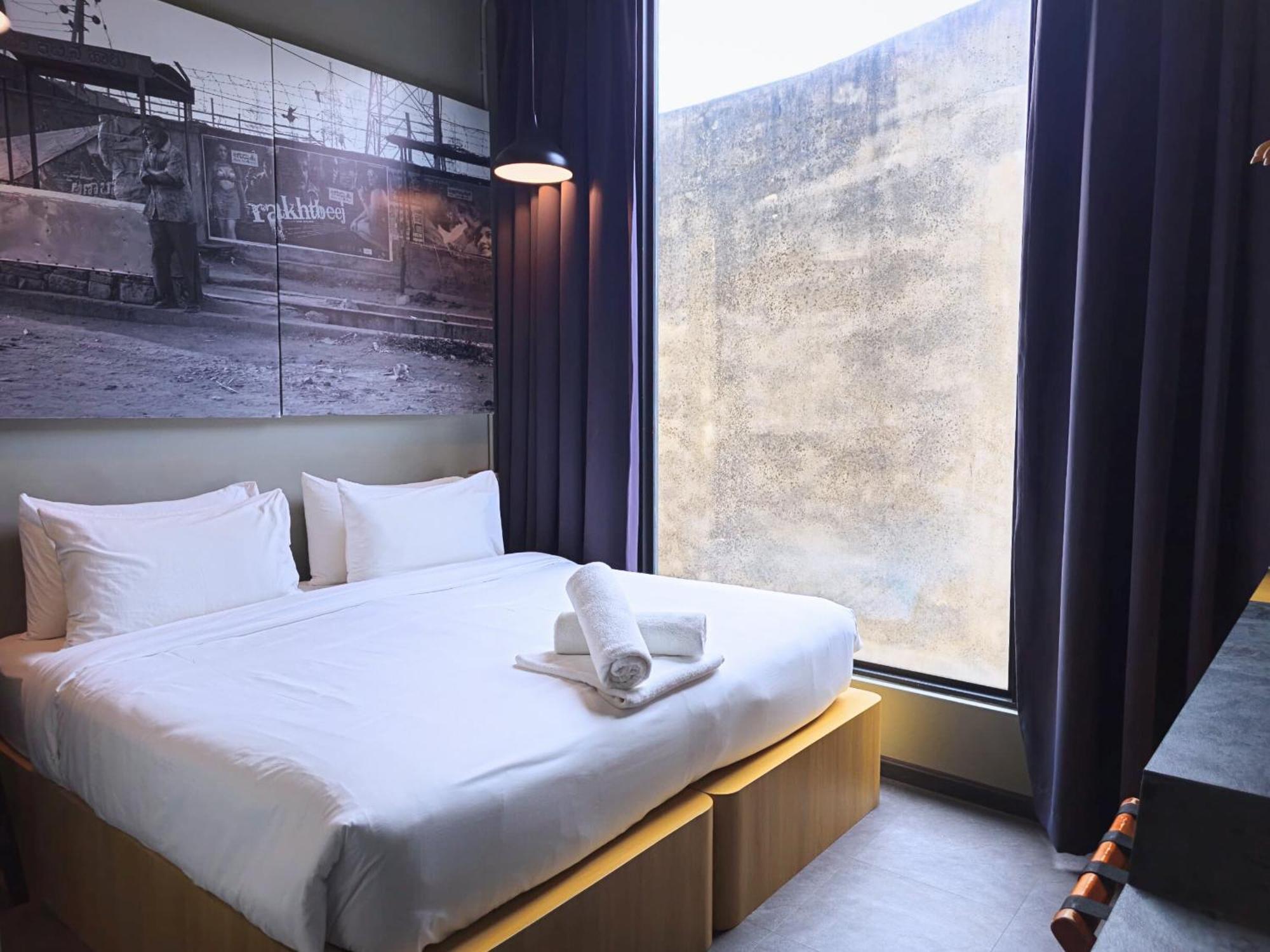 Rucksack Inn Premium Melaka Room photo